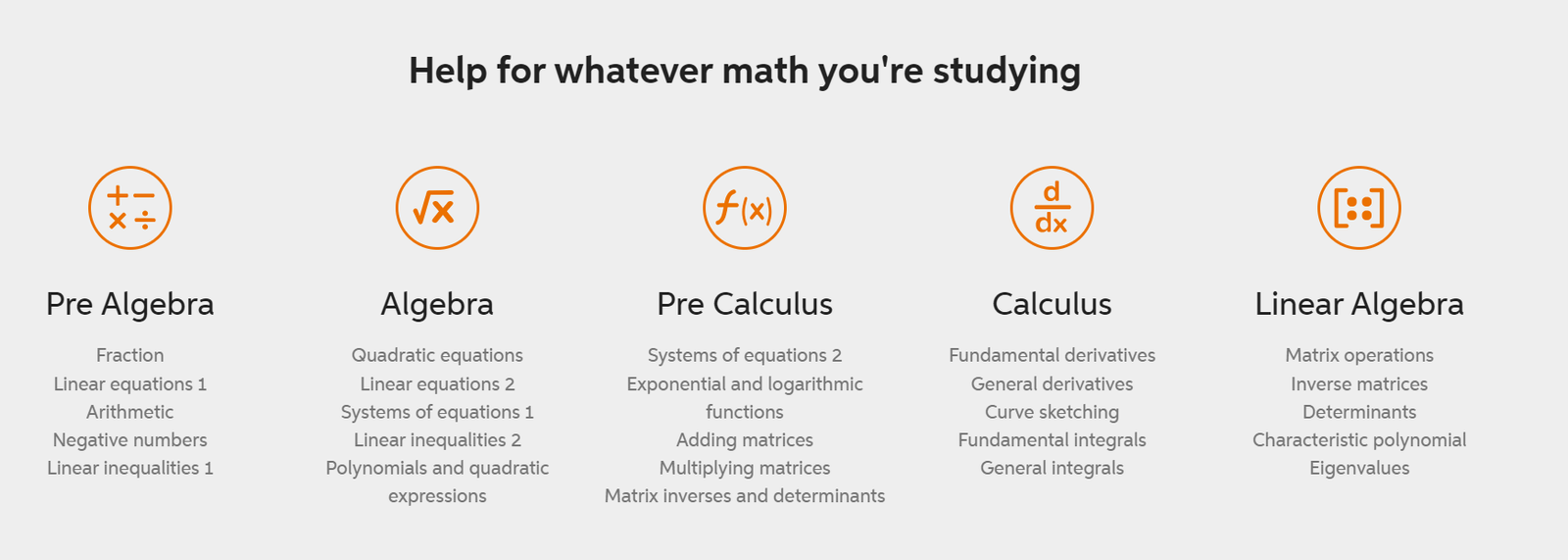 math problems