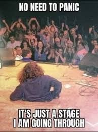 Stage Fright