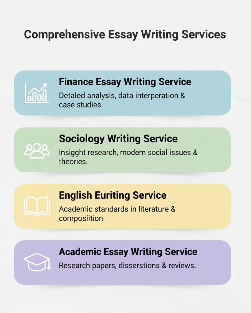 Essay Writing Services
