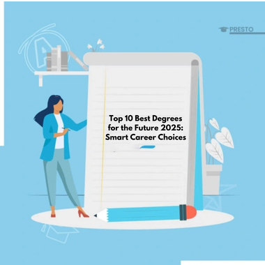 Top 10 Best Degrees for the Future 2025 Smart Career Choices
